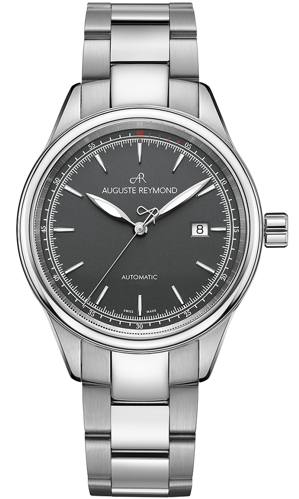 Швейцарские мужские часы Auguste Reymond Heritage 1898 Automatic AR.HE.04A.001.101.001