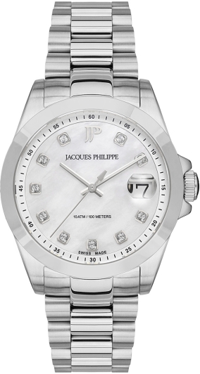 Швейцарские часы JACQUES PHILIPPE INFINITUM LADY JPQLS341386