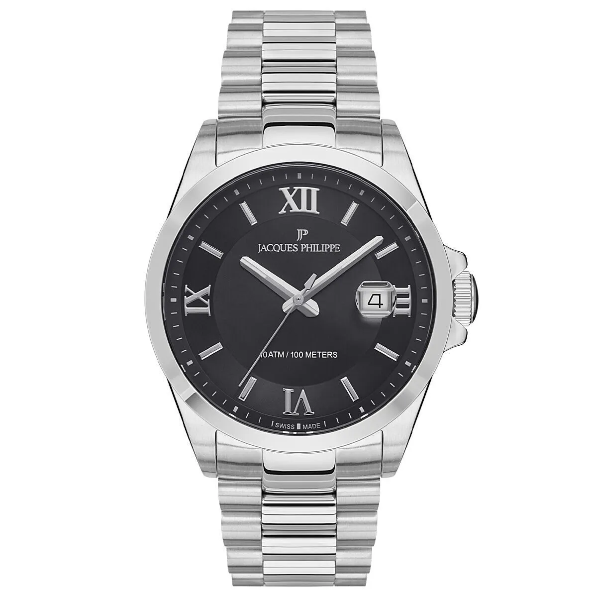 Швейцарские часы JACQUES PHILIPPE INFINITUM GENTS JPQGS331316V2