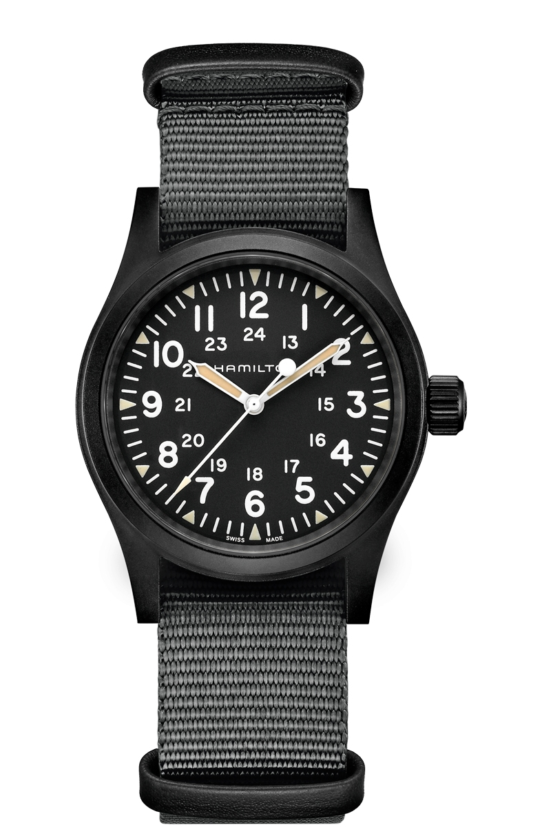 KHAKI FIELD MECHANICAL H69409930
