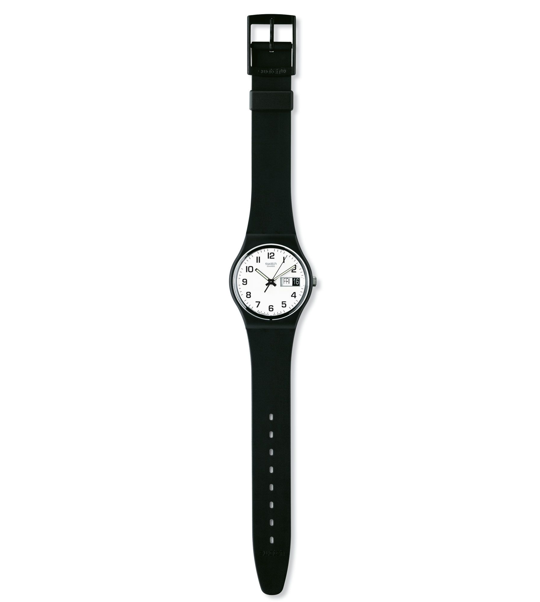Швейцарские наручные часы SWATCH Once Again GB743-S26