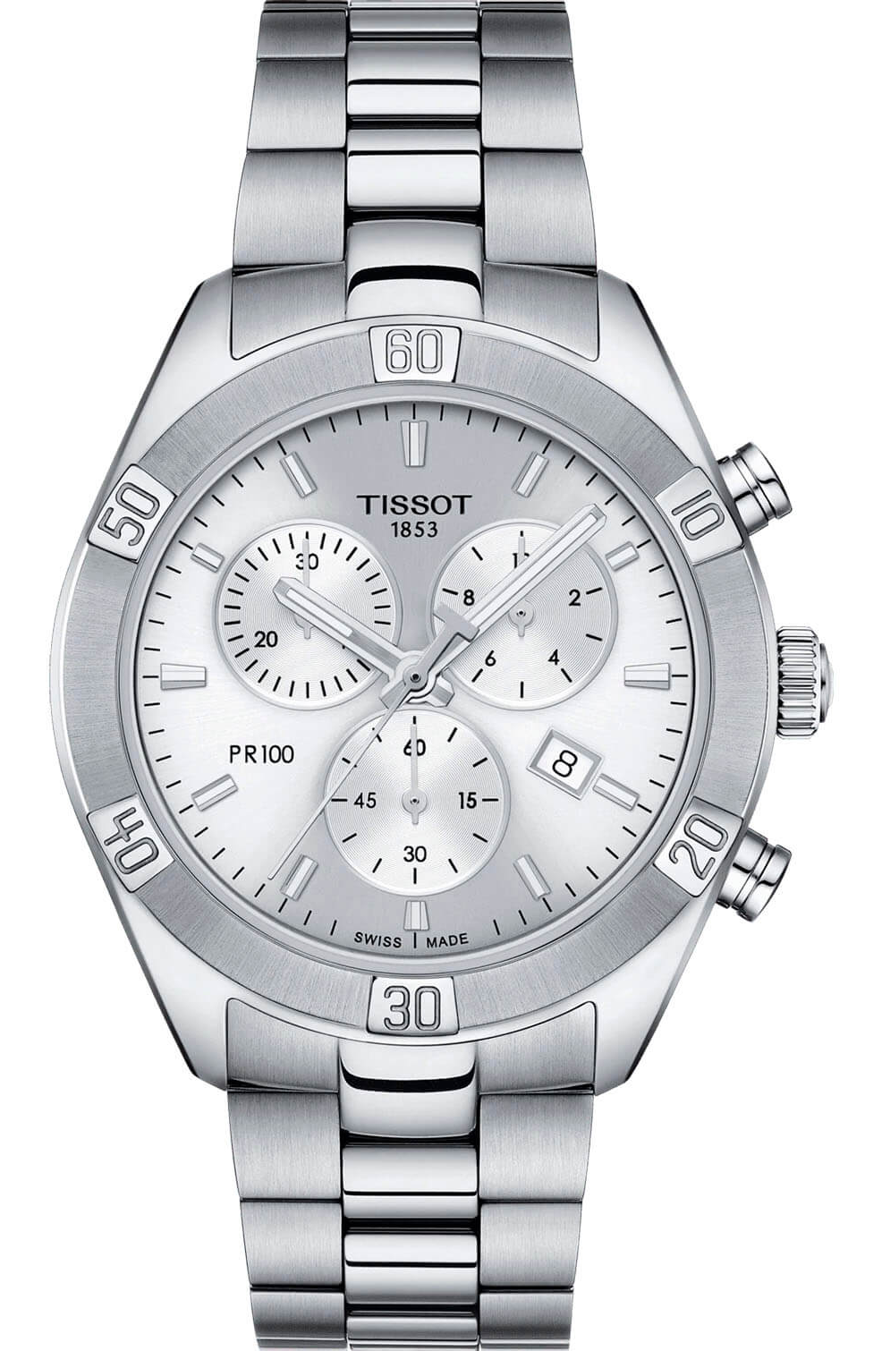 PR 100 SPORT CHIC CHRONOGRAPH T1019171103100