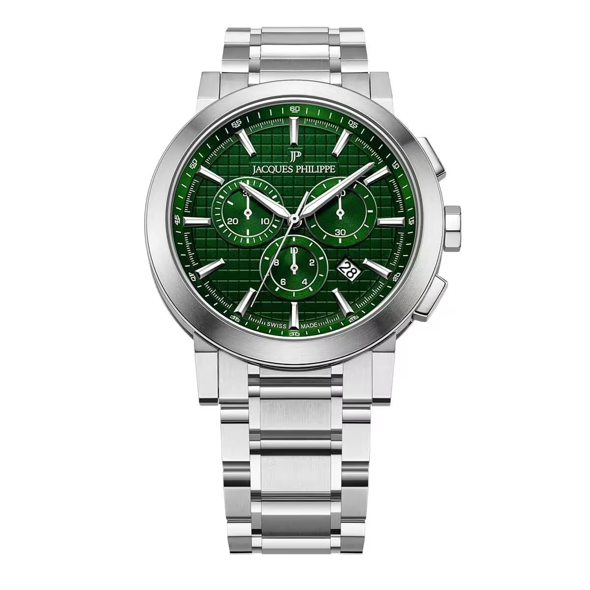 Швейцарские часы JACQUES PHILIPPE COSMOS CHRONO JPQGC1713X6XS