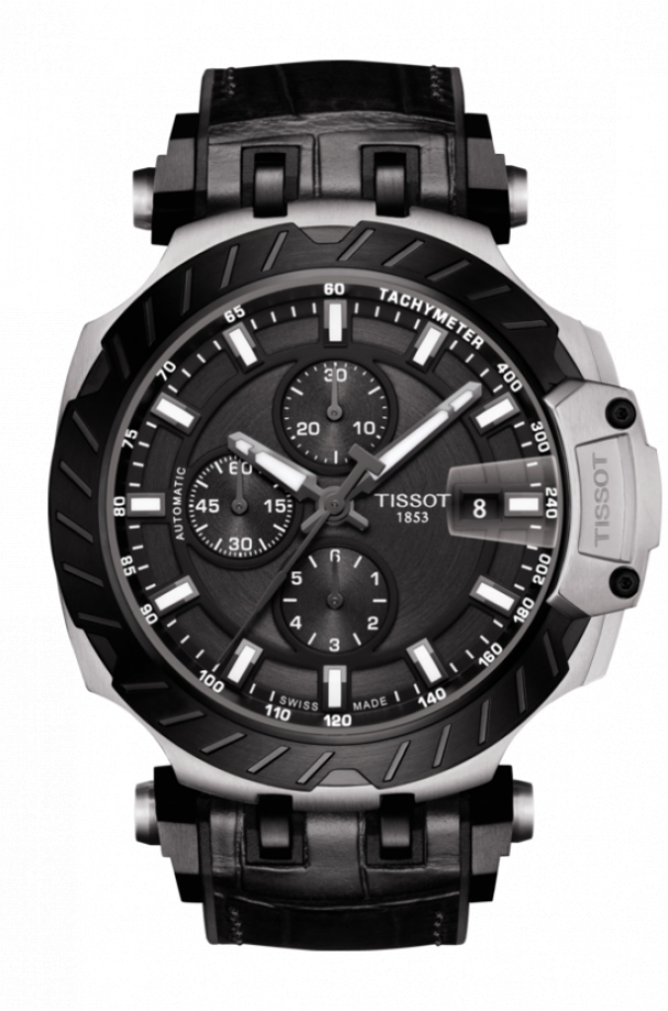 T-RACE AUTOMATIC CHRONOGRAPH T1154272706100