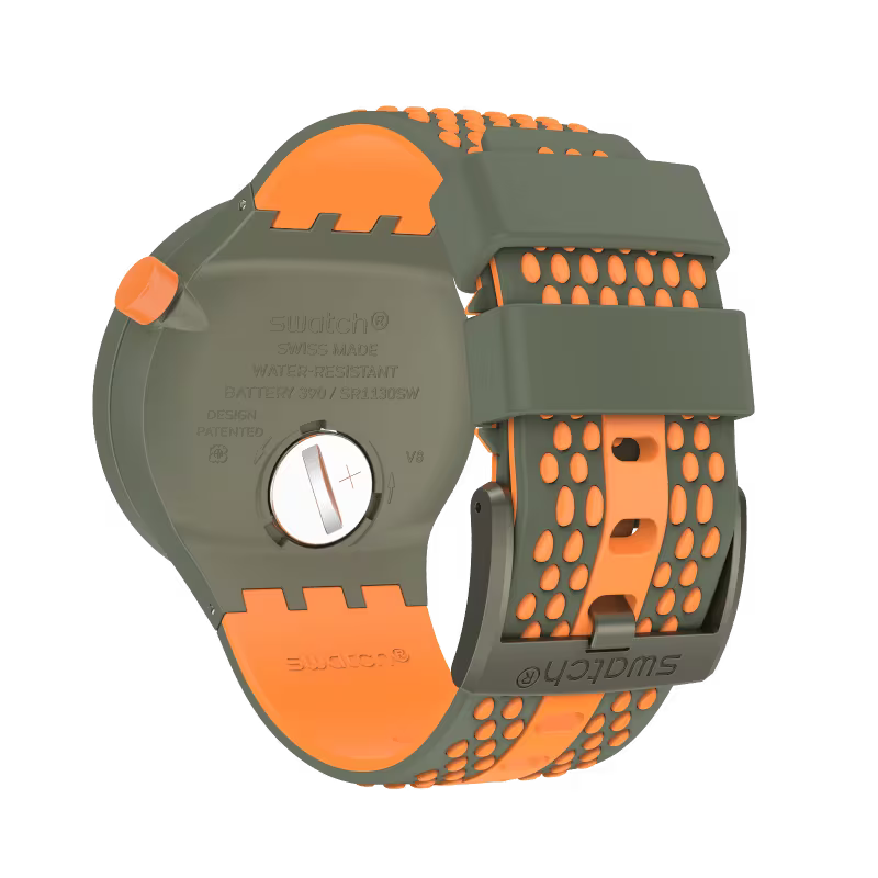 Швейцарские часы SWATCH BBBEAUTY SO27M101