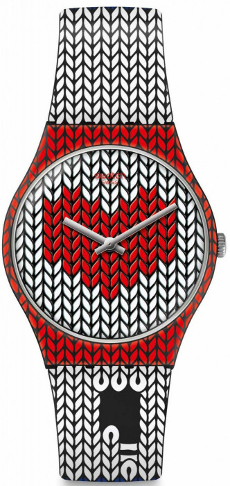 Швейцарские женские часы SWATCH AMAGLIA GB306