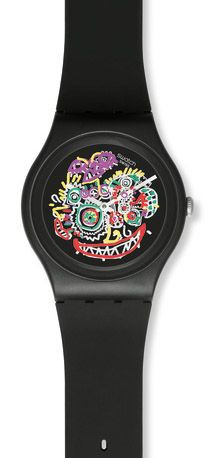 Часы наручные WILD FACE SUOZ167