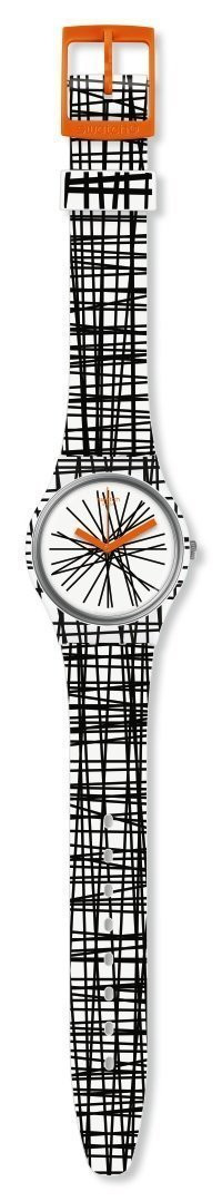 Швейцарские часы SWATCH LACE ME GW183