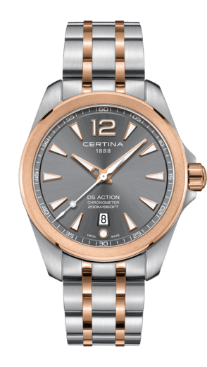 DS Action COSC Chronometer Gent C0328512208700