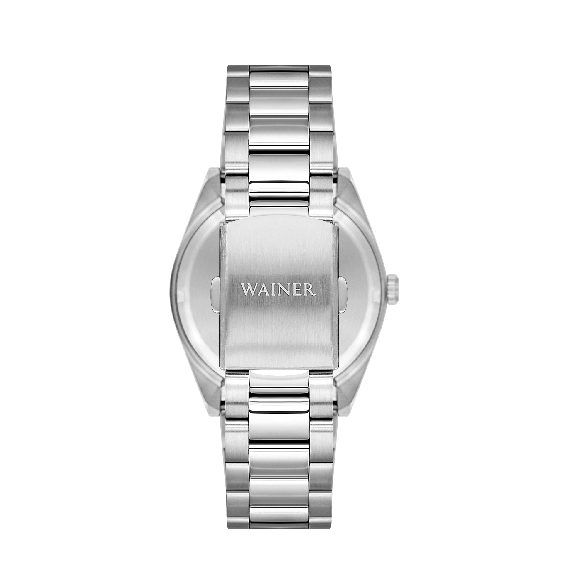 Швейцарские мужские часы WAINER Classic 41 mm WA.17200-G