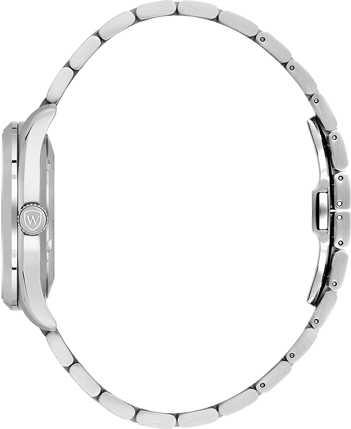 Швейцарские мужские часы WAINER Reborn 39 mm WA.25700-A