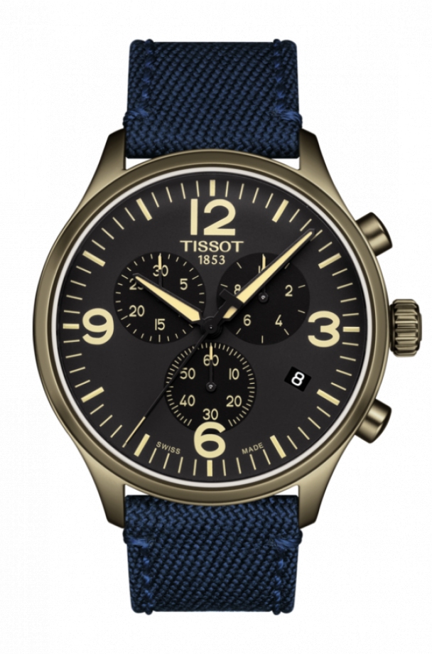 CHRONO XL T1166173705701