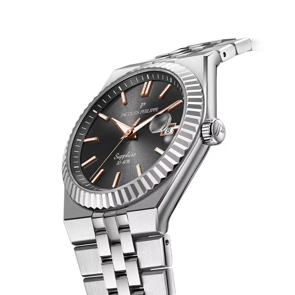 Швейцарские часы JACQUES PHILIPPE VIRTUS JPQGS1041346