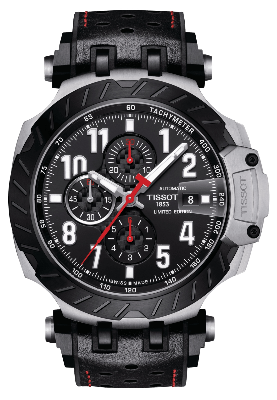 T-RACE MOTOGP 2020 AUTOMATIC CHRONOGRAPH LIMITED EDITION T1154272705700
