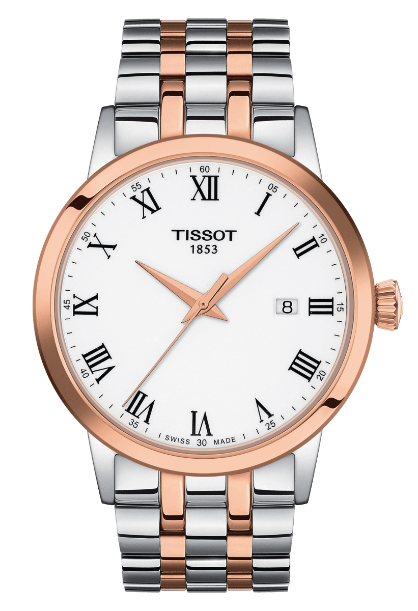 Швейцарские наручные часы TISSOT Classic Dream T1294102201300