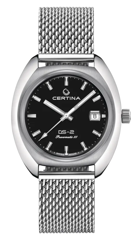 Швейцарские наручные часы CERTINA DS-2 C024.407.11.051.00