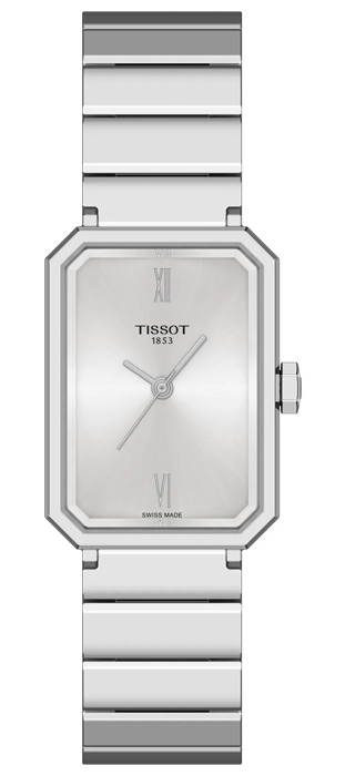 Швейцарские женские наручные часы TISSOT Srv T160.110.11.033.00