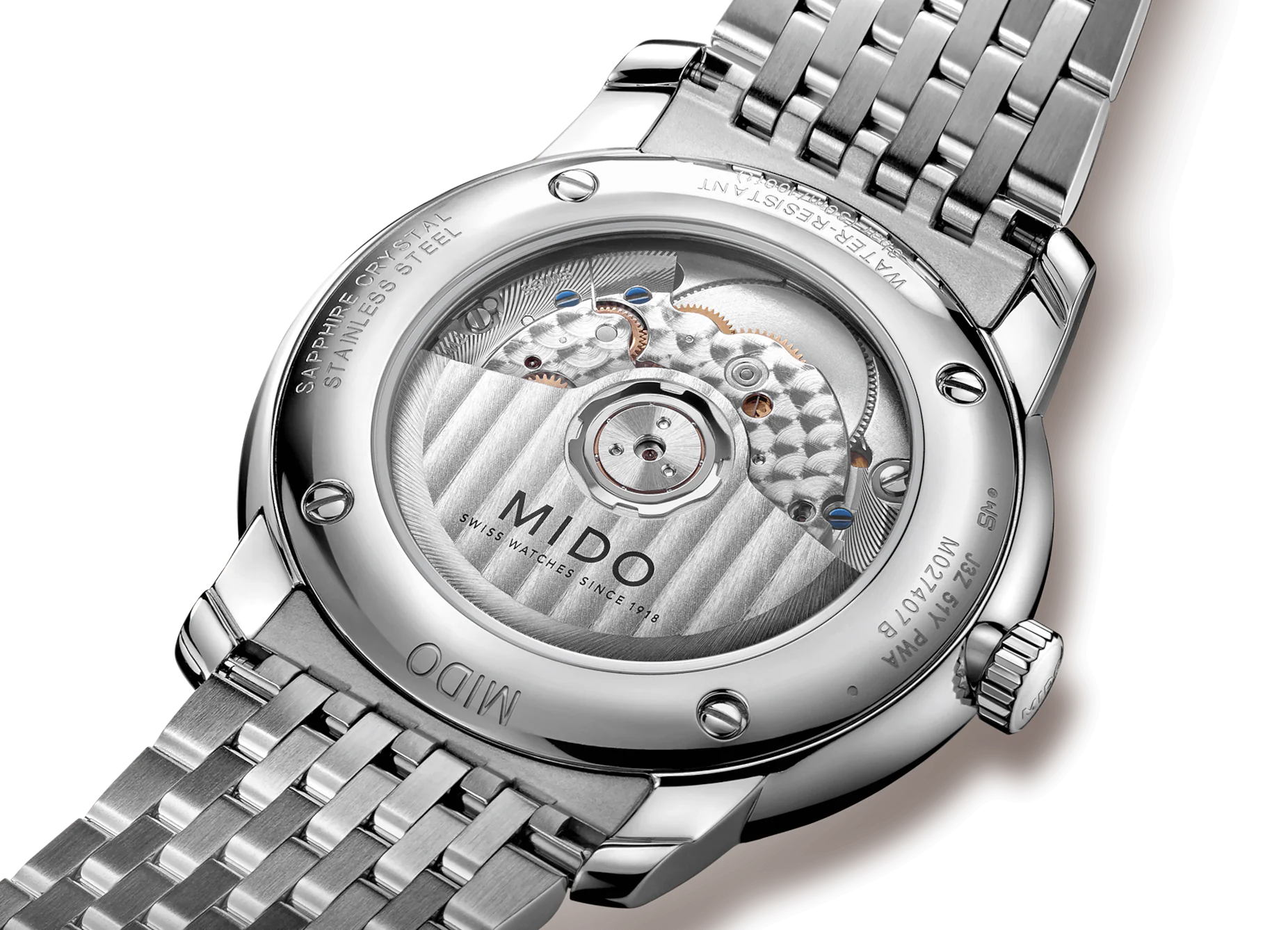 Швейцарские наручные часы MIDO Baroncelli II Gent M86004261