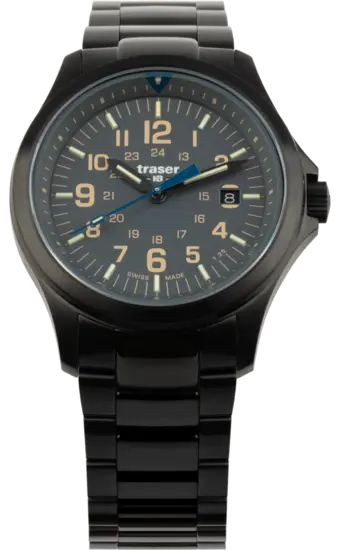 Швейцарские мужские часы TRASER P67 Officer Pro 111073