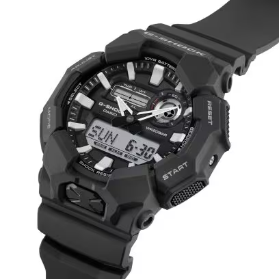 Часы CASIO G-SHOCK  GA-010-1A