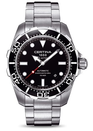 DS Action Diver - 3 Hands C0134071105100