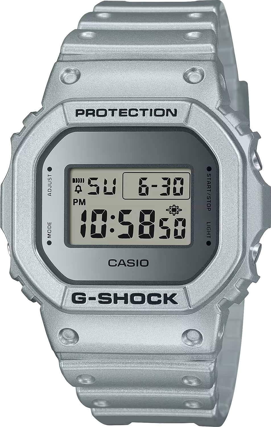 Часы наручные  Casio DW-5600FF-8 DW-5600FF-8