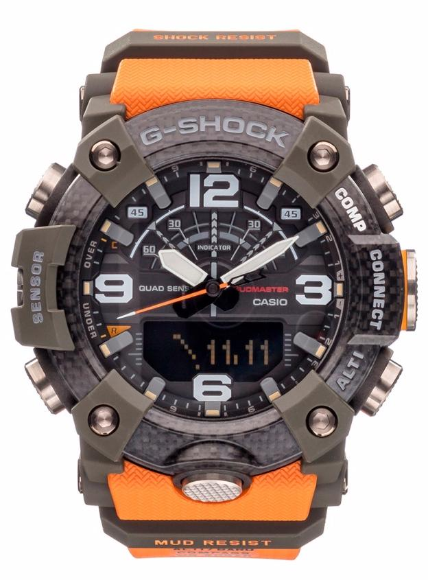 G-SHOCK GG-B100-1A3