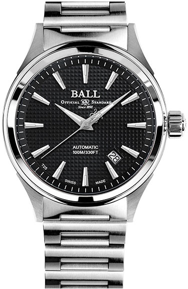 Victory Fireman NM2098C-S5J-BK