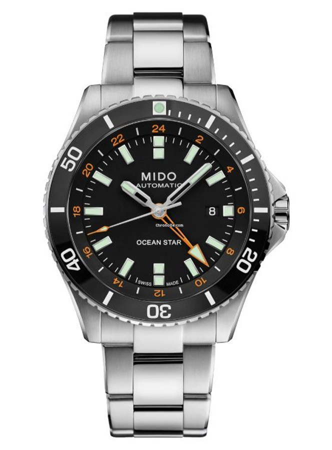 OCEAN STAR GMT M0266291105101