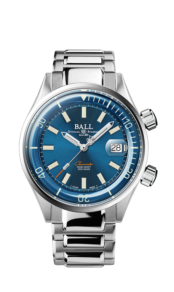 DIVER CHRONOMETER DM2280A-S1C-BE
