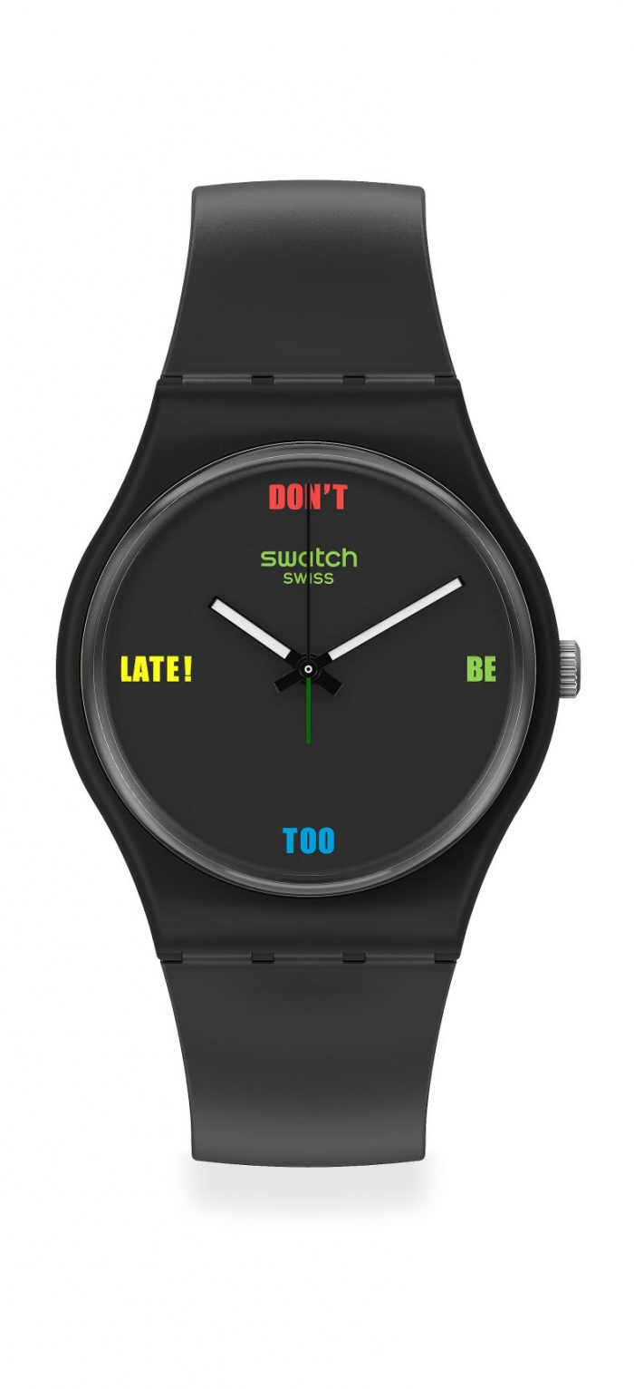 Швейцарские часы SWATCH DB2L SO28B102