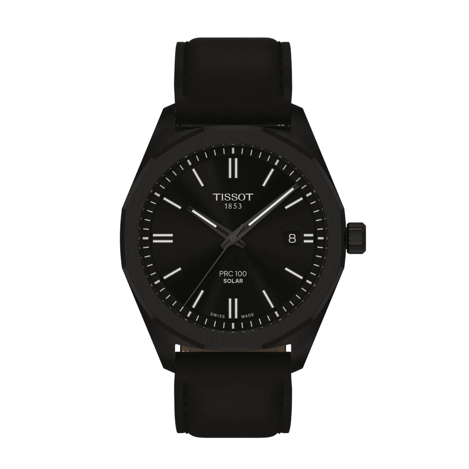 Швейцарские часы TISSOT PRC 100 SOLAR T1514223605100