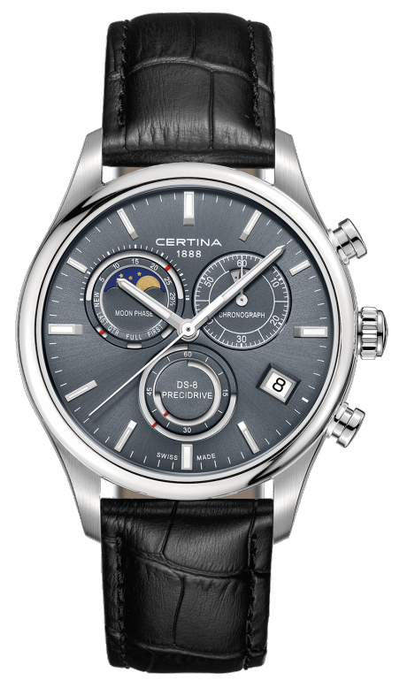 DS-8 CHRONO MOON PHASE C0334501635100