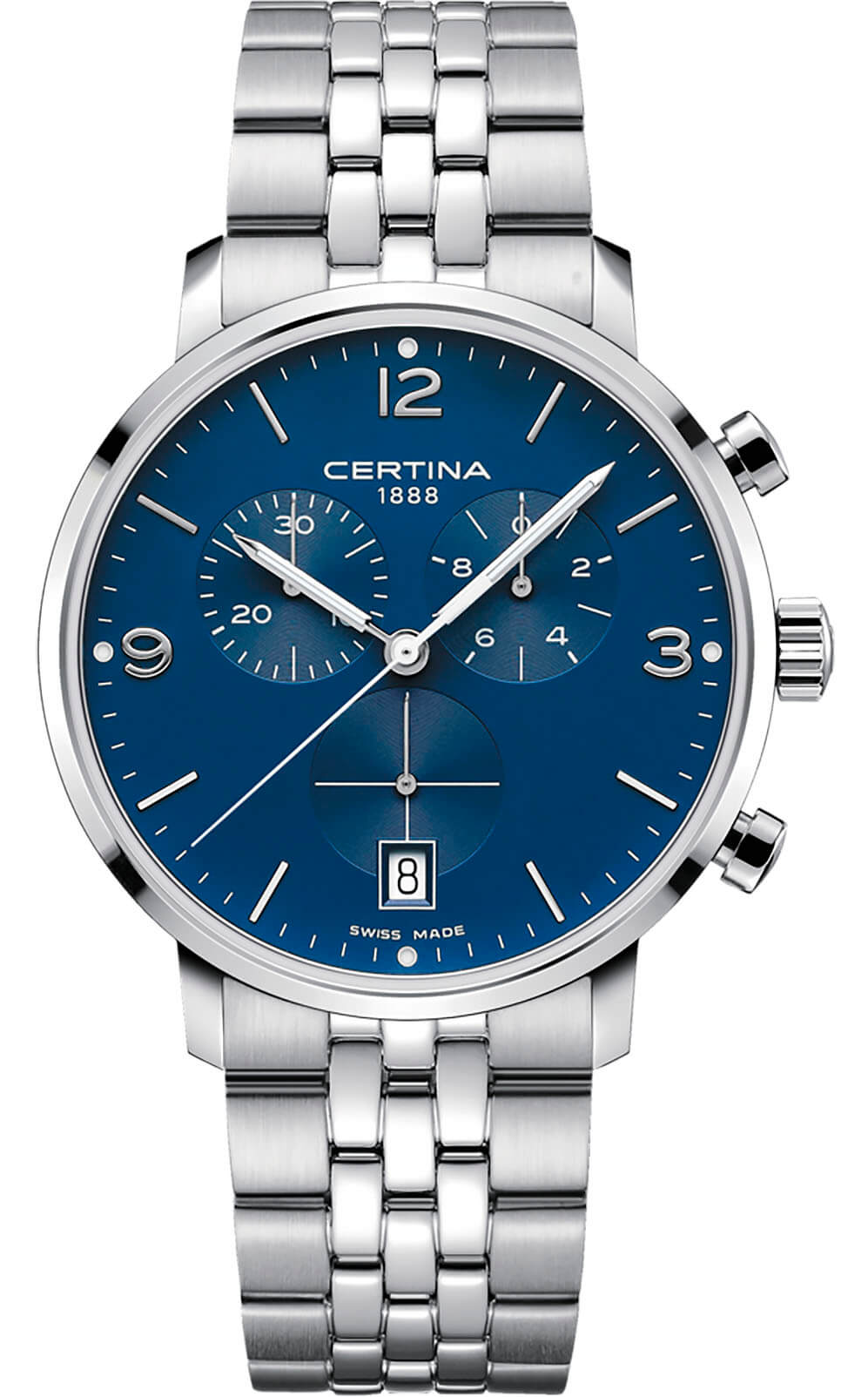 DS CAIMANO CHRONOGRAPH C0354171104700