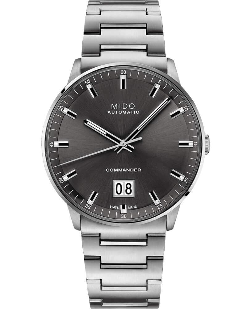 COMMANDER BIG DATE M0216261106100