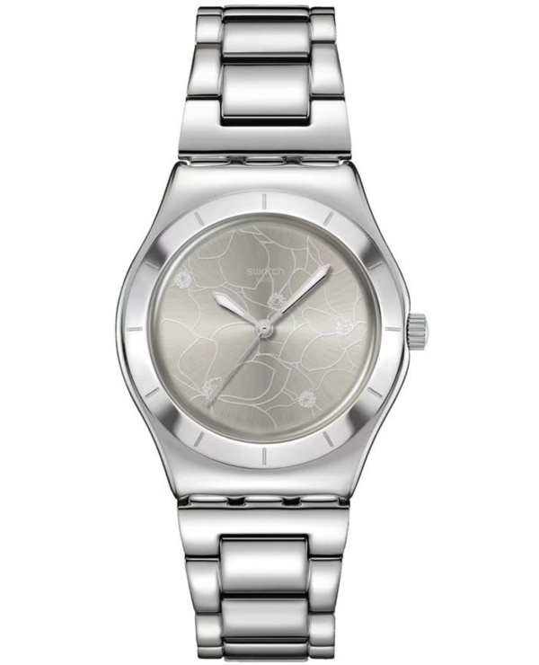 Швейцарские часы SWATCH Petal Bliss YLS237G