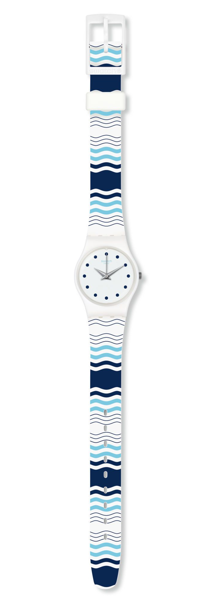 Швейцарские часы Swatch Lady VENTS ET MAREES LW157 — купить оригинал в официальном магазине Swatch