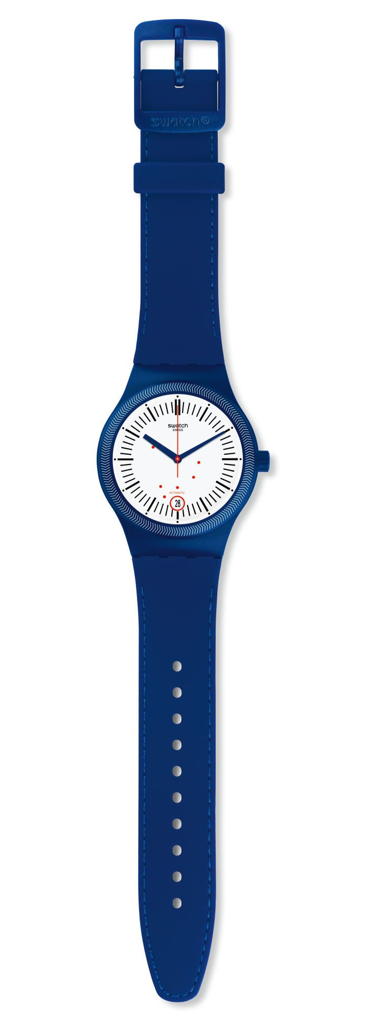 Швейцарские часы Swatch Sistem51 SISTEM GRID SUTN401 — купить оригинал в официальном магазине Swatch
