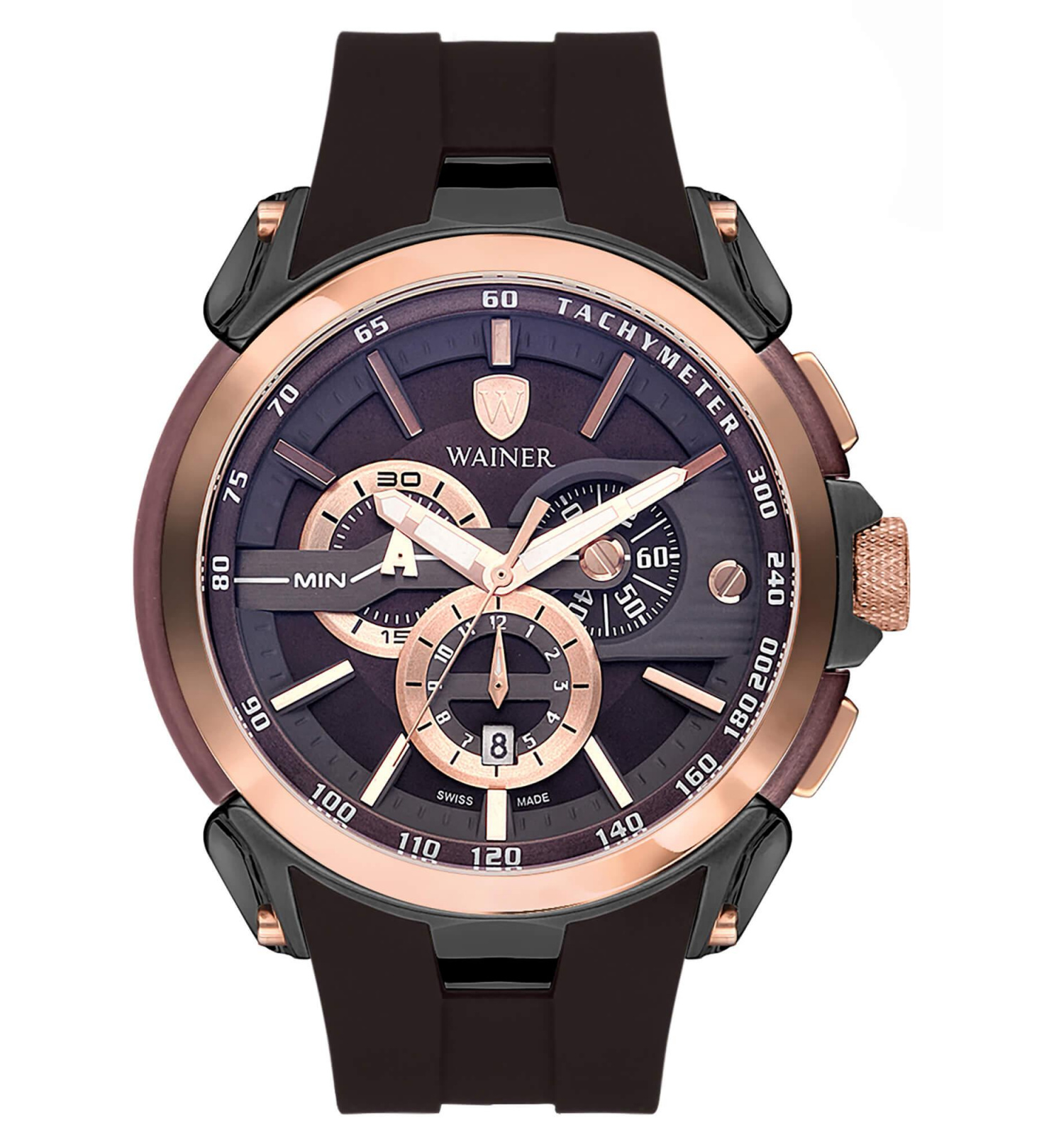 Наручные часы WAINER WA.16910-B WA.16910-B
