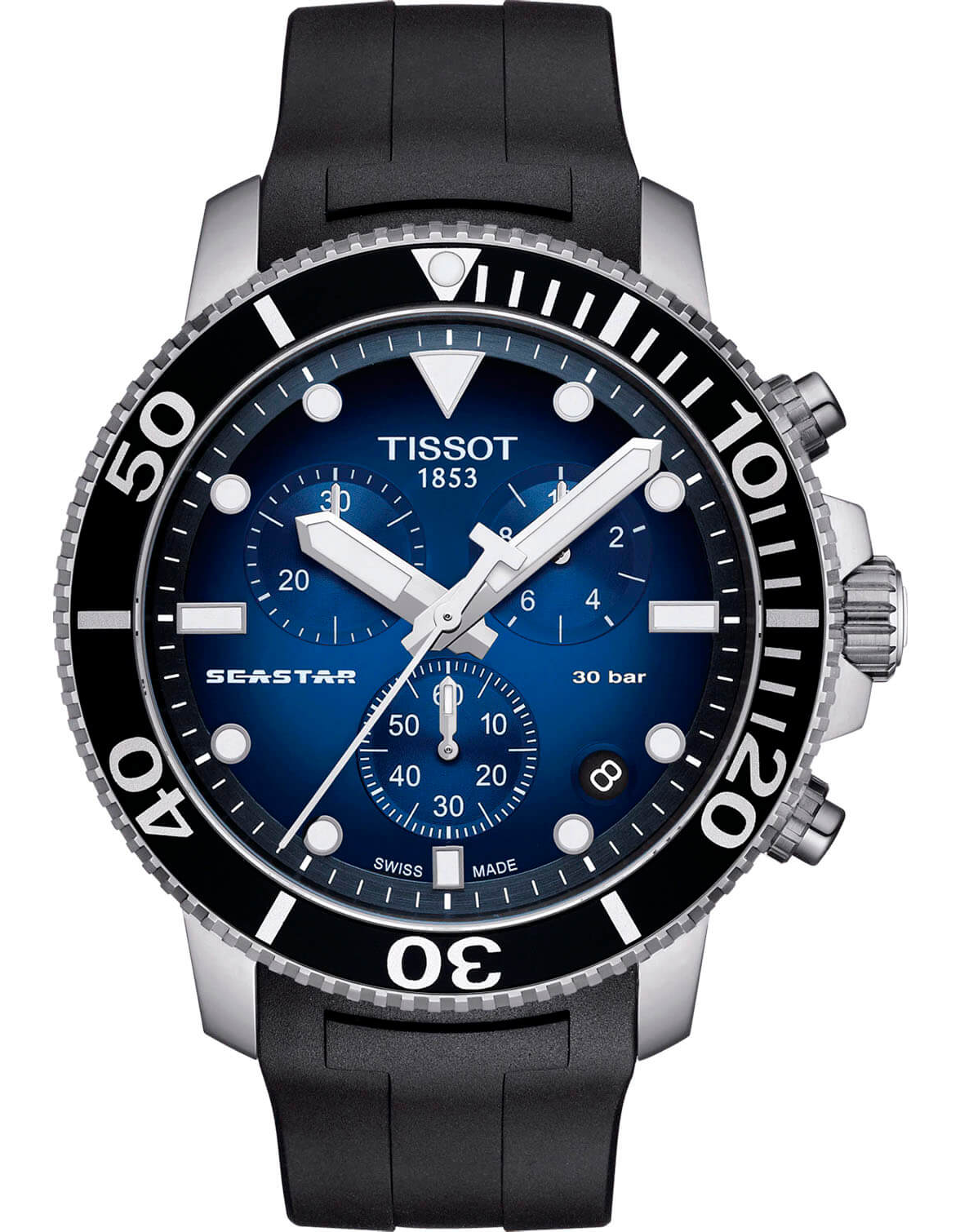 SEASTAR 1000 CHRONOGRAPH T1204171704100