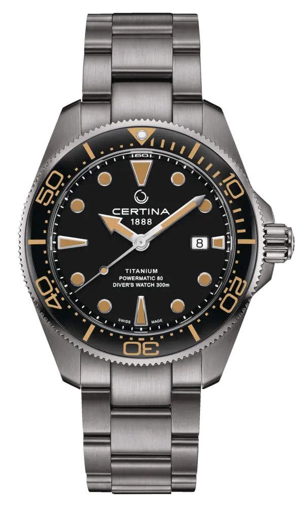 DS Action Diver C032.607.44.051.00