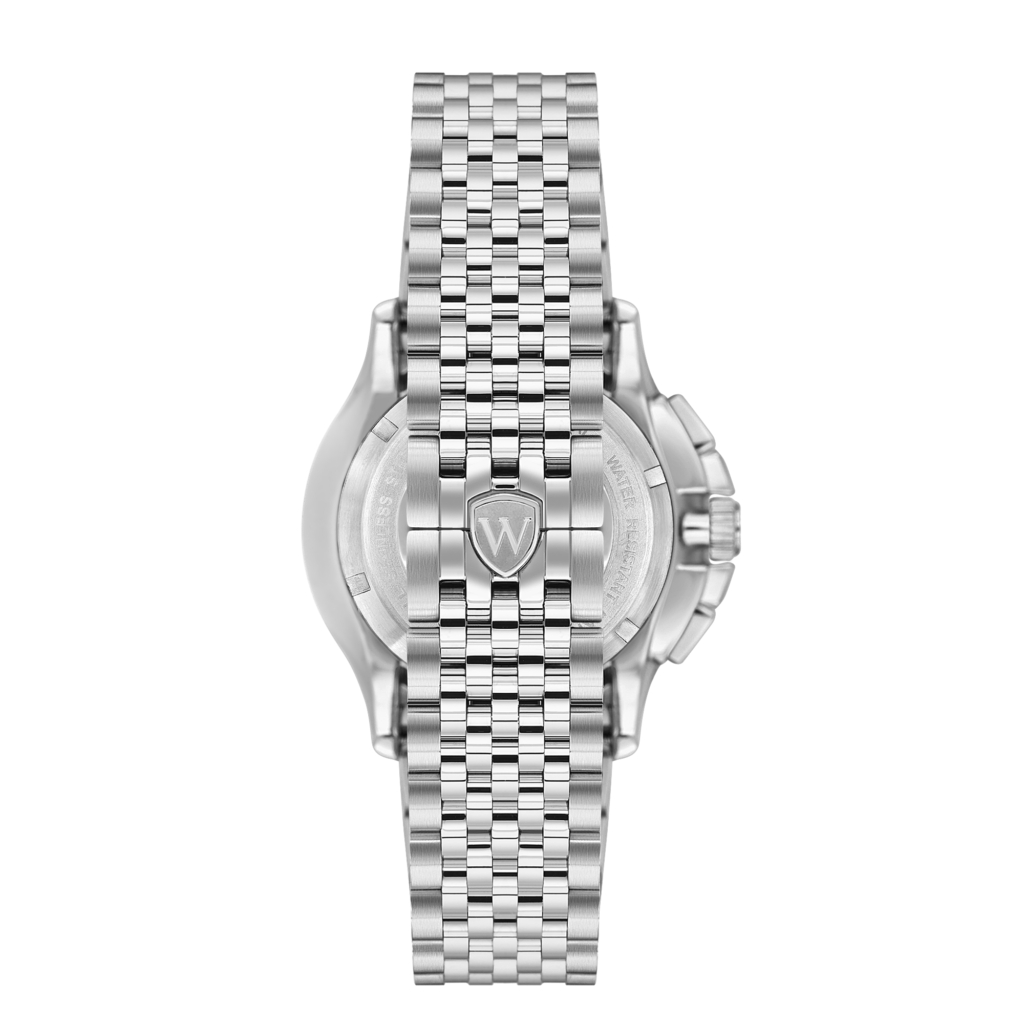 Швейцарские мужские часы WAINER 41 mm WA.19100-E