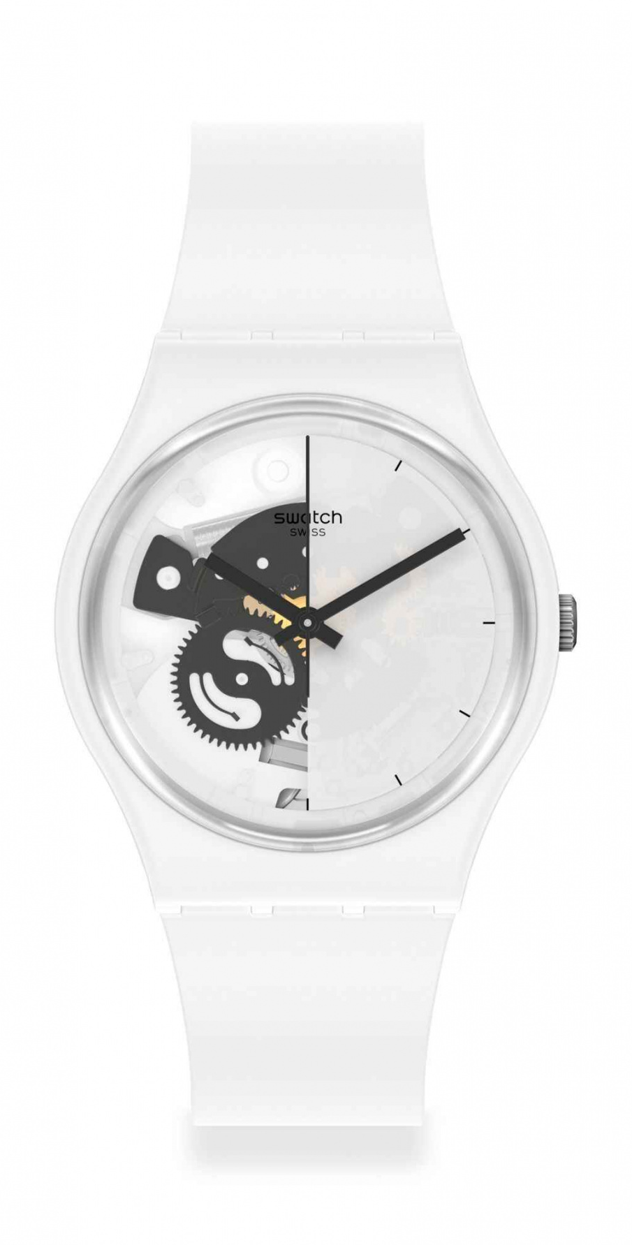 LIVE TIME WHITE SO31W101