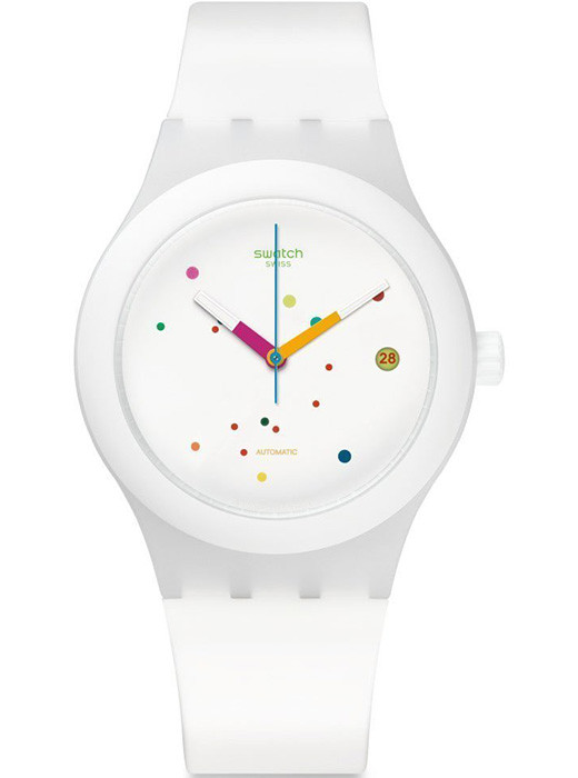 Часы наручные SISTEM WHITE SUTW400