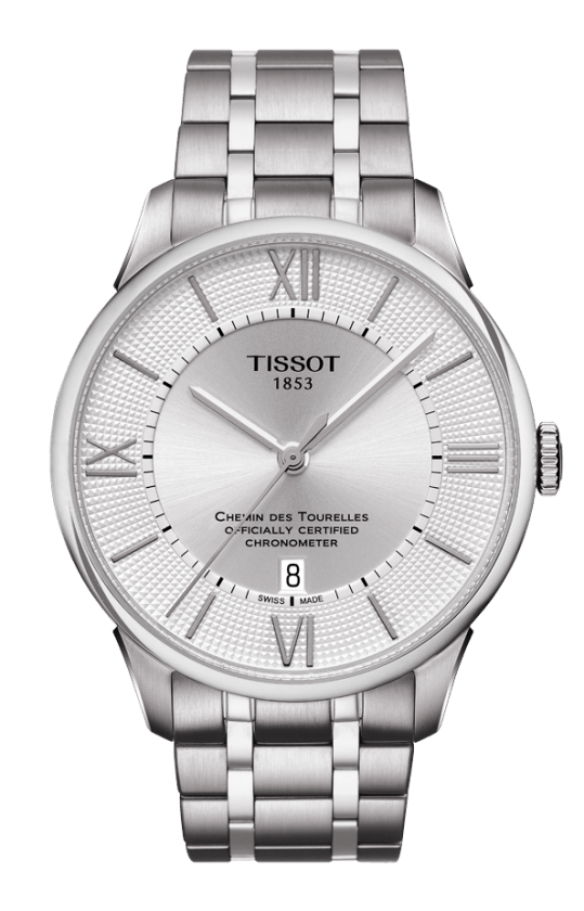 CHEMIN DES TOURELLES AUTOMATIC GENT T0994081103800
