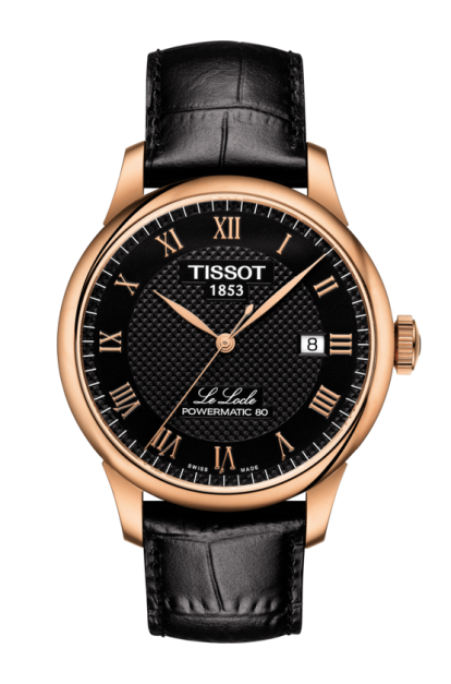 LE LOCLE POWERMATIC 80 T0064073605300