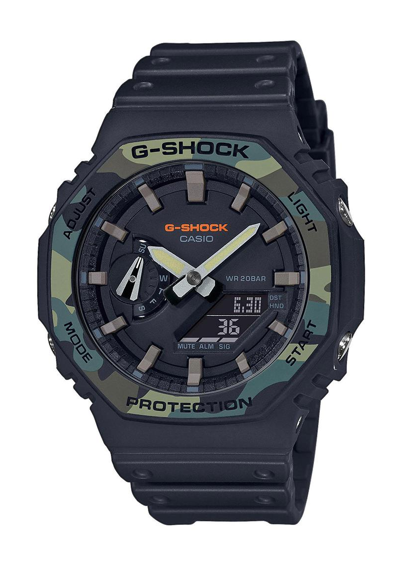 G-SHOCK GA-2100SU-1A