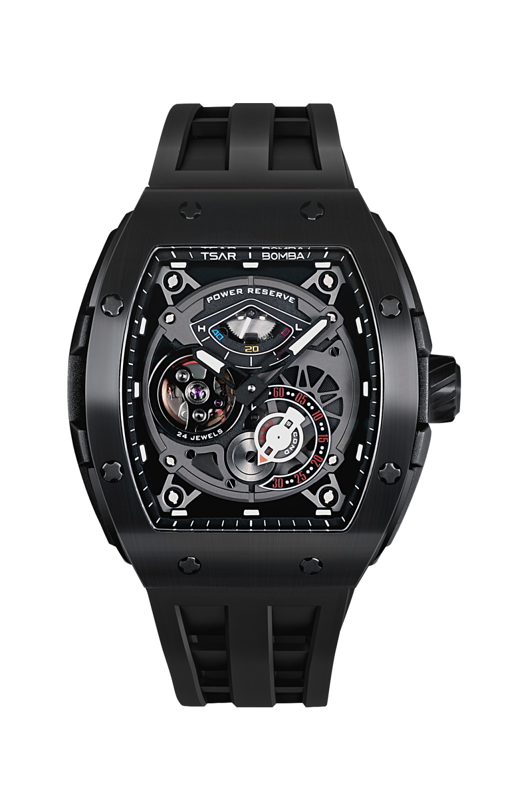 Automatic Power Reserve TB8210A-04