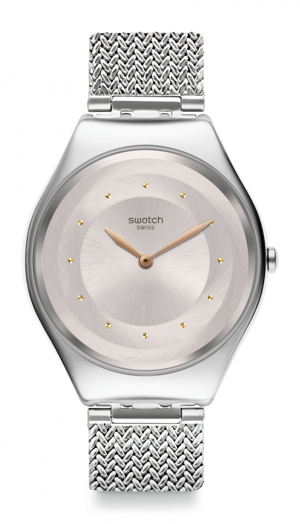Швейцарские часы SWATCH Skinsand SYXS117M