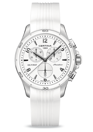 DS FIRST LADY CERAMIC - CHRONOGRAPH C0302171701700